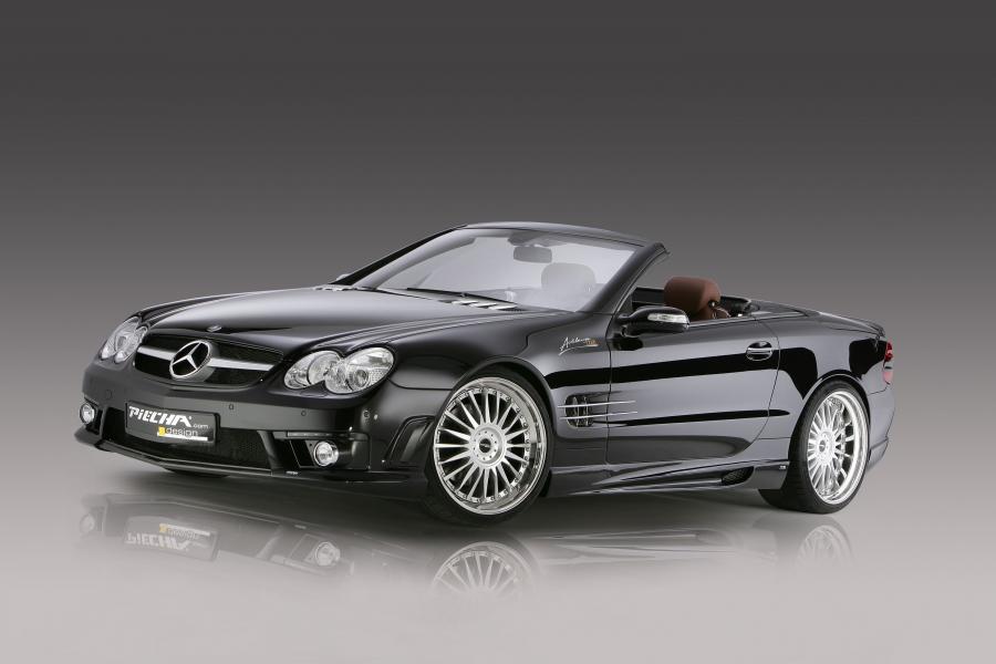  Mercedes-Benz Avalange RS by Piecha Design 2009 года  (фото 1 из 6)
